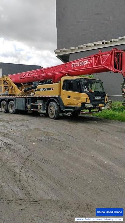 Buy Sany STC250C5-1 Used Crane / 1